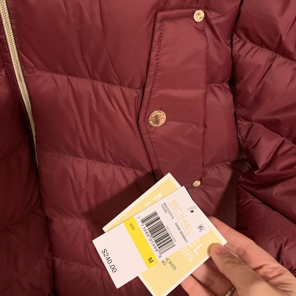 Michael Kors down fill jacket - Picture 4 of 4